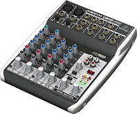 Микшерный пульт Behringer XENYX Q802USB