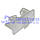 Кліпса фари FORD FIESTA/ECOSPORT 2008- (1702129/8A6113A122AB/HMP8A6113A122AB) HMPX, фото 5