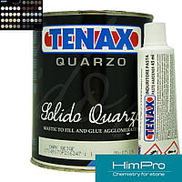 Quarzo Optical white 1L Tenax Двокомпонентний клей для кварцу