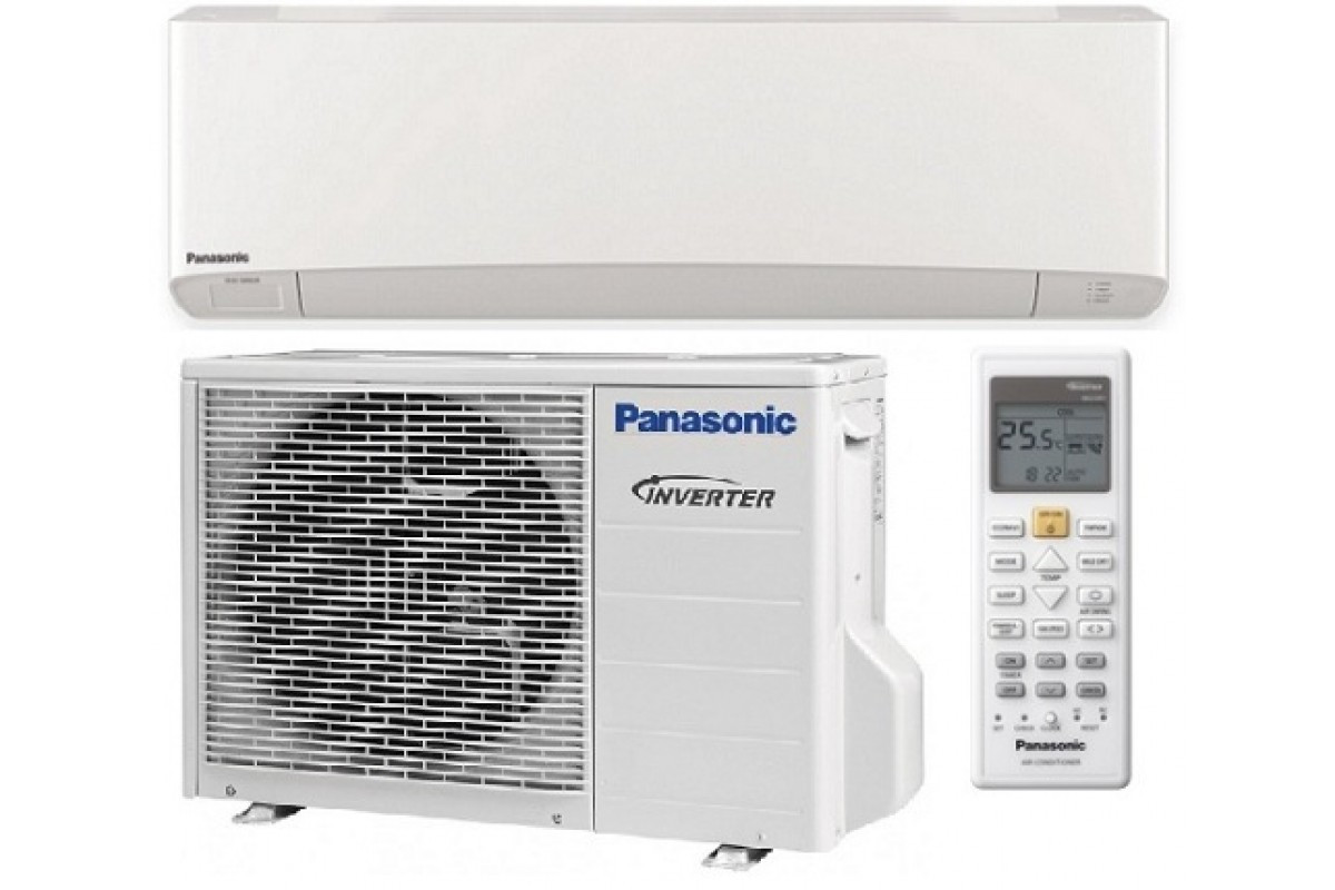 Інверторний кондиціонер Panasonic CS/CU-Z50TKEW Flagship White