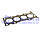 Прокладка ГБЦ FORD FOCUS C-MAX/MONDEO 2003-2011 (1.8 DURATEC) (1302345/1S7G6051BG/ES93051) DP GROUP, фото 4