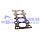 Прокладка ГБЦ FORD FOCUS C-MAX/MONDEO 2003-2011 (1.8 DURATEC) (1302345/1S7G6051BG/ES93051) DP GROUP, фото 5