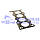 Прокладка ГБЦ FORD MONDEO/S-MAX/GALAXY 2007-2015 (2.0 EcoBoost) (5194031/BB5E6051BB/ES94062) DP GROUP, фото 4