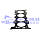 Прокладка ГБЦ FORD MONDEO/TRANSIT/FOCUS 2000-20014 (2.0 DURATEC) (1229872/1S7G6051AJ/ES9360) DP GROUP, фото 3