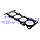 Прокладка ГБЦ FORD MONDEO/TRANSIT/FOCUS 2000-20014 (2.0 DURATEC) (1229872/1S7G6051AJ/ES9360) DP GROUP, фото 6