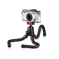 Штатив гнучкий Nest Alpha 30 Black