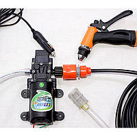 Мінімийка для автомобіля від прикурювача 12 вольтів