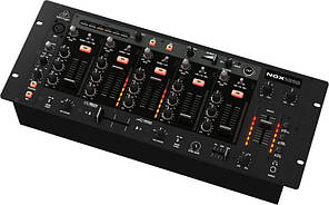 DJ мікшерний пульт BEHRINGER NOX1010