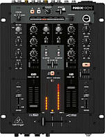 DJ мікшерний пульт BEHRINGER NOX404