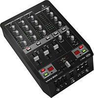 DJ микшерный пульт Behringer VMX300USB