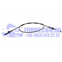 Трос газа FORD FIESTA 1976-1989 (1.6DI) (6147895/84FB9C799BB/SGE-032-ECEM) ECEM
