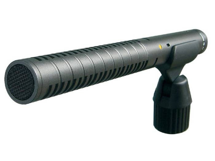 Студійний мікрофон NTG-1