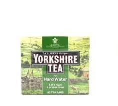 Чай Taylors Yorkshire Teabags, 80 пакетиків
