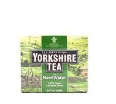Чай Taylors Yorkshire Teabags, 80 пакетиків, фото 2