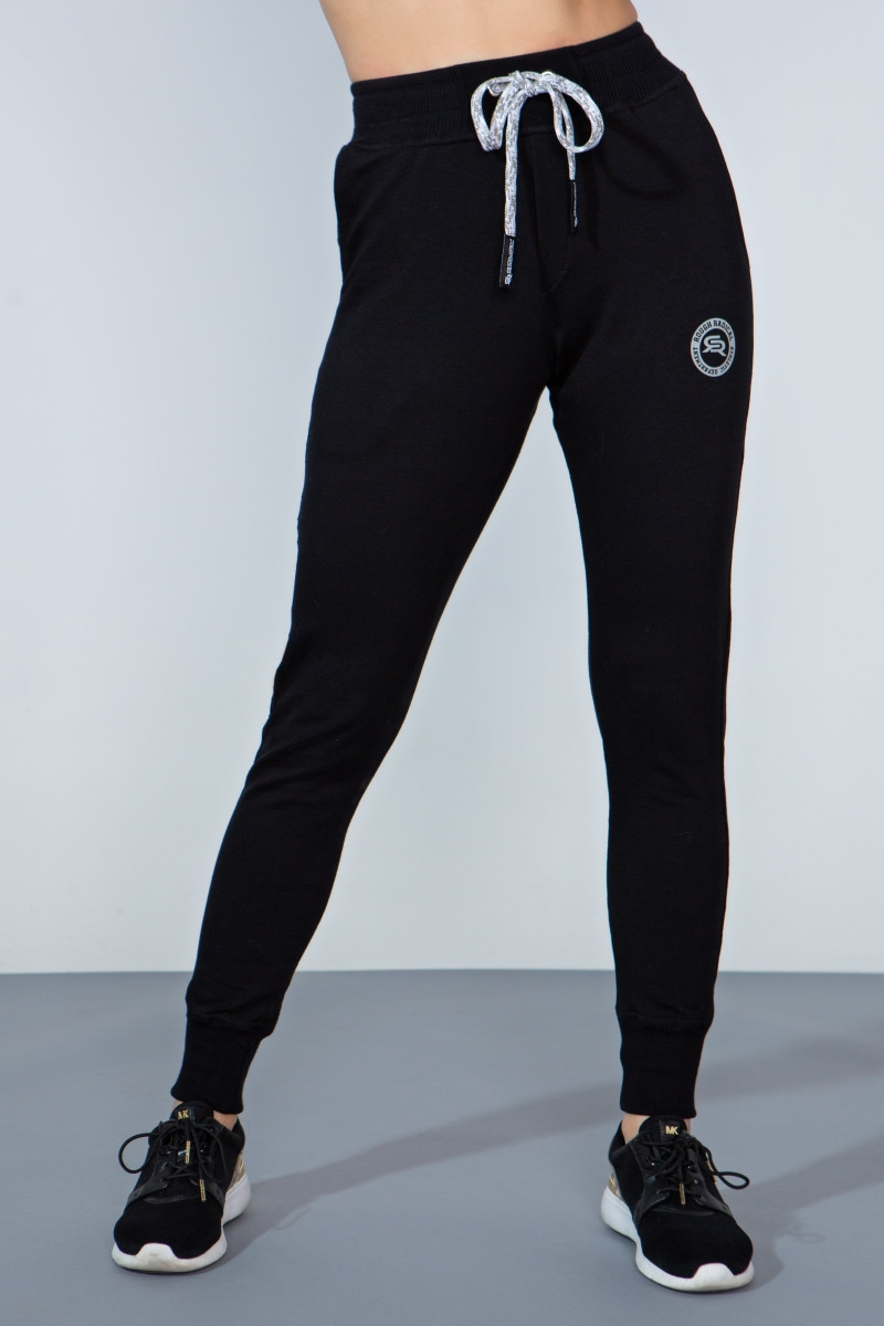 Штани спортивні Radical Attractive Pants чорний (attractive-pants-black) — L