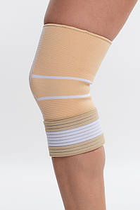 Бандаж спортивний для коліна Spokey Segro 838561 (original), наколінник, фіксатор для колінного суглоба