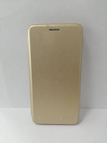 Чехол книжка Aspor для Huawei Y5 2019 Gold
