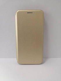Чехол книжка Aspor для Huawei P 20 Lite Gold