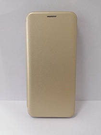Чехол книжка Aspor для Samsung Galaxy A30S (A307F) Gold