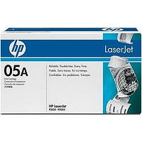 Лазерный картридж HP 05A (CE505A) (CE505A)