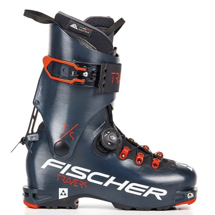 Горнолыжные ботинки Fischer Travers TS 24.5 - фото 1 - id-p1065518642