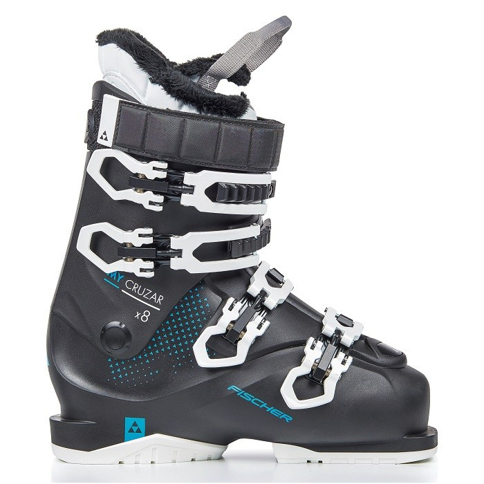 Гірськолижні черевики Fischer Cruzar X 8.0 Thermoshape
