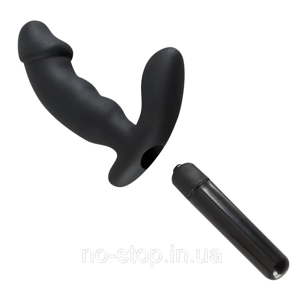 Масажер простати - Rebel Cock-shaped vibe Prostata-Vibrator, фото 1