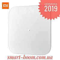 Напольные весы Xiaomi Mi Smart Scale 2 смарт весы Xiaomi умные весы