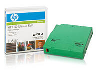 Картридж даних HP LTO-4 Ultrium 1.6 TB RW (C7974A)