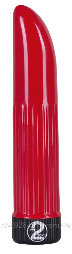 Вібратор міні Ladyfinger rot