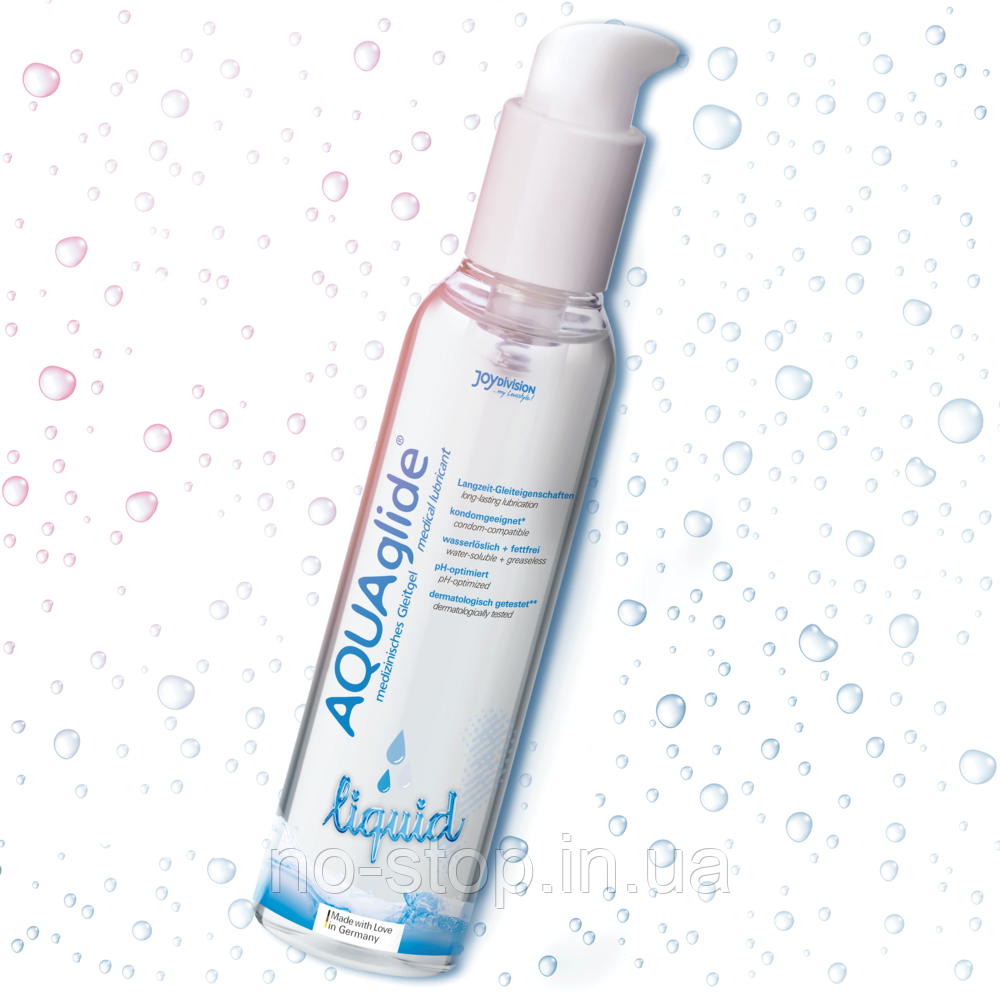 Лубрикант - AQUAglide liquid, 250 ml