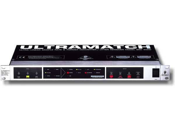 Behringer SRC2000 ULTRAMATCH