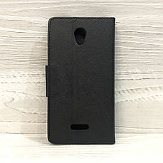 Чохол-книжка Goospery для Lenovo A Plus (A1010a20) Чорний, фото 2