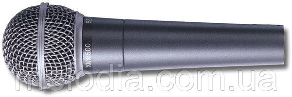 Динамічний вокальний мікрофон Behringer XM8500