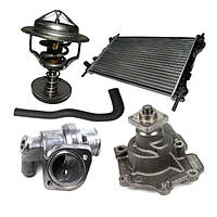 Система охолодження та опалення