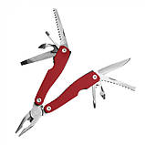 Компактний мультитул 10 в 1, фото 7