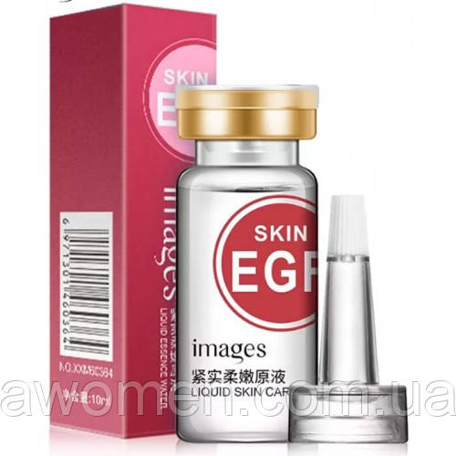 Сироватка Images skin EGF, омолоджувальна 10 мл, фото 1