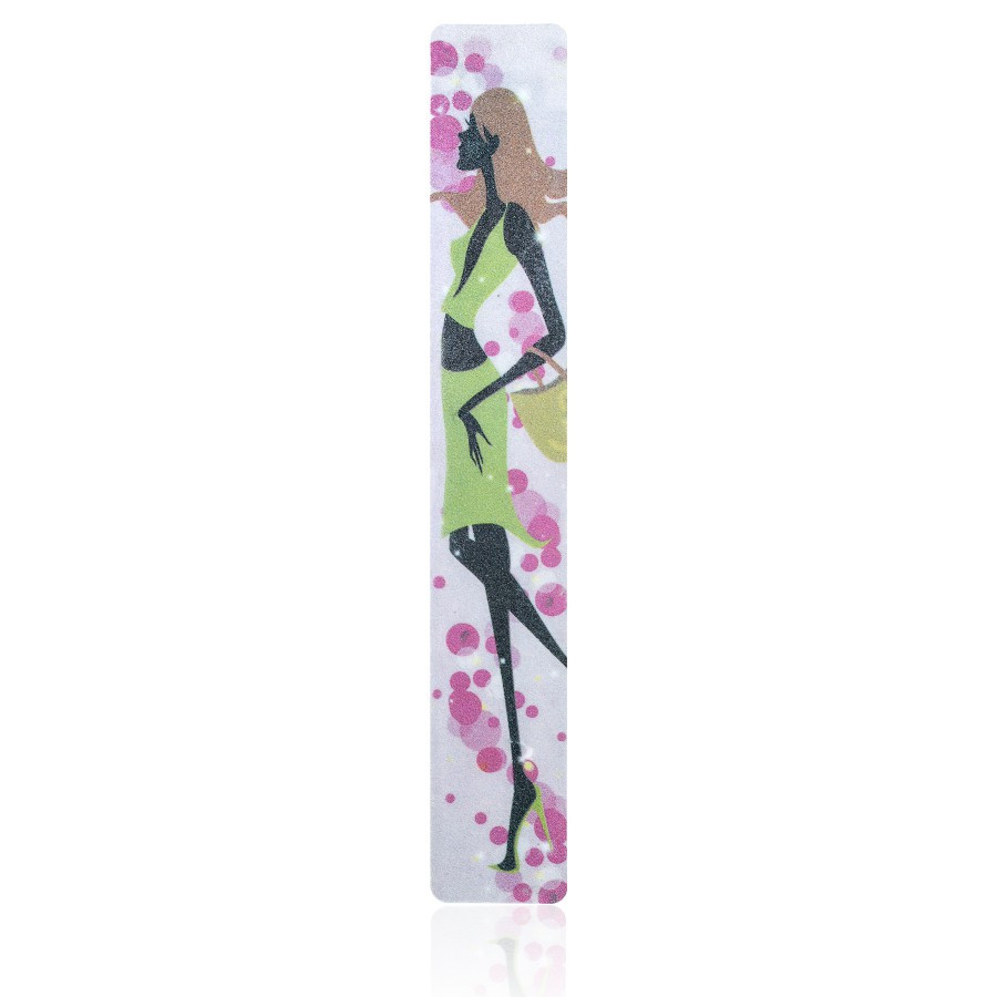 Шліфувальник для нігтів (150grit) Romantic Collection RNB-530 D, фото 1