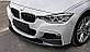 Тюнінг комплект BMW 3 серії F30 з карбону в стилі MPerfomance, фото 3