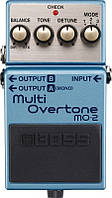 Эффекты для электрогитары BOSS MO2 Multi Overtone