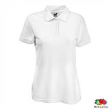 Жіноча тенніска Lady-Fit Polo 65/35, фото 9