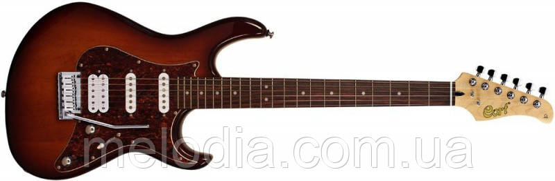 Електрогітара Cort G260DX TAB