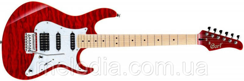 Електрогітара Cort G250DX TR