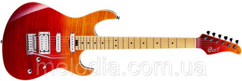 Електрогітара Cort G280DX JSS