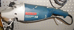 Кутова шліфувальна машина BOSCH GWS 22-230H