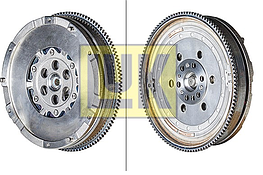 Двухмассовый маховик, демпфер LUK 415038910 BMW 1/3/5/6/X3/Z4 2,5/3,0 05-