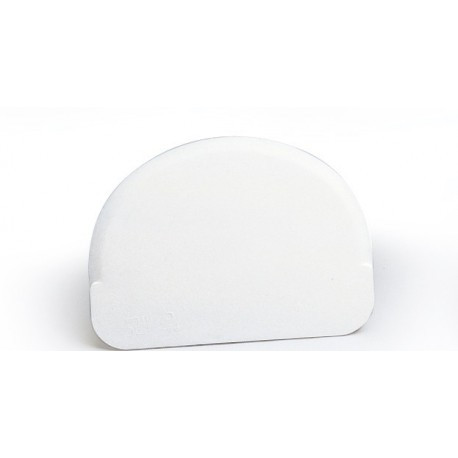 Скребок Martellato м'який 12х9 см пластик (50RTP2), фото 1