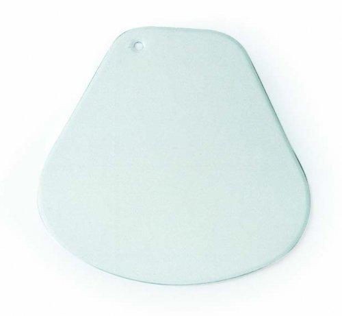 Скребок Martellato м'який 15х15 см пластик (50RTV2), фото 1