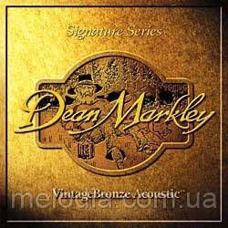 DEAN MARKLEY 2204 VintageBronze Acoustic ML12
