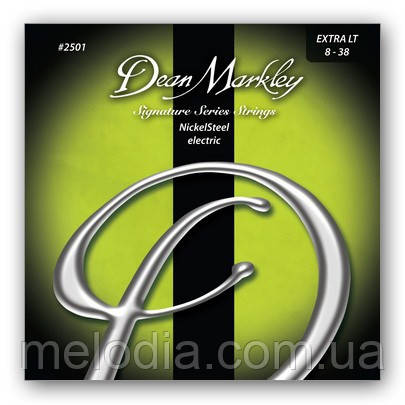 DEAN MARKLEY 2501 NickelSteel Electric XL